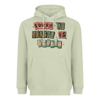 Matcha sorry my filter is broken Heavyweight Hoodie - MaliasSmallBusiness