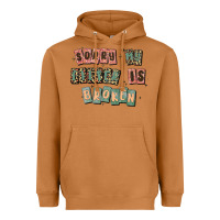 Meerkat sorry my filter is broken Heavyweight Hoodie - MaliasSmallBusiness