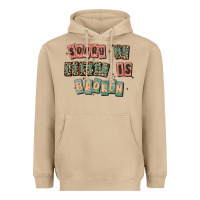 Mushroom sorry my filter is broken Heavyweight Hoodie - MaliasSmallBusiness