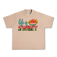 Burro life is sweet Urban Heavy Tee - HRA Design Shop