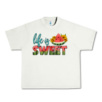 Pistachio life is sweet Urban Heavy Tee - HRA Design Shop