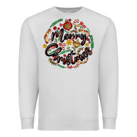 Merry Christmas Premium Sweatshirt | Teevron