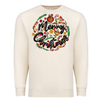 Sandshell merry christmas Premium Sweatshirt - MaliasSmallBusiness