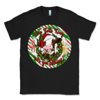Black Christmas cow bells ring are you listening Classic Tee - Artiststas