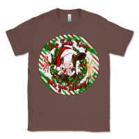 Chestnut Christmas cow bells ring are you listening Classic Tee - Artiststas