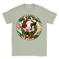 Matcha Christmas cow bells ring are you listening Classic Tee - Artiststas