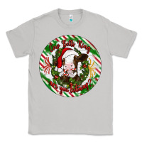 Moon Dust Christmas cow bells ring are you listening Classic Tee - Artiststas