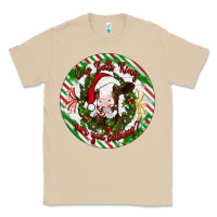 Mushroom Christmas cow bells ring are you listening Classic Tee - Artiststas