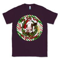 Plum Christmas cow bells ring are you listening Classic Tee - Artiststas