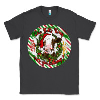 Smoke Christmas cow bells ring are you listening Classic Tee - Artiststas