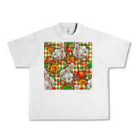 Lunar Rock christmas leopard duck Urban Heavy Tee - FaDigitalArtStudio