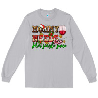 Moon Dust mommy needs her jingle juice Long Sleeve Tee - AdoDesignShop