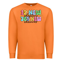 Carrot 12 new chapter 365 new chances Premium Sweatshirt - MaliasSmallBusiness