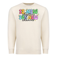 Sandshell 12 new chapter 365 new chances Premium Sweatshirt - MaliasSmallBusiness