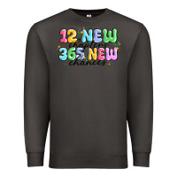 Smoke 12 new chapter 365 new chances Premium Sweatshirt - MaliasSmallBusiness