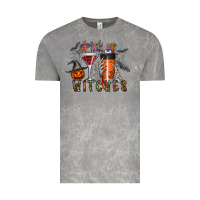 Cloud Rock drink up witches Vintage Tee - CowhideDigitalArt