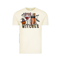 Drink Up Witches Vintage Tee | Teevron