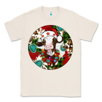 Natural Christmas cow gemstone Classic Tee - Artiststas