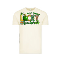 Vintage Arctic St. Patrick's Day one lucky teacher Vintage Tee - Neo Western