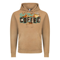 Vintage Camel but first coffee Vintage Hoodie - Zillion Design Studio