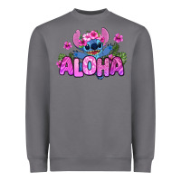 Storm aloha summer stitch Heavyweight Sweatshirt - Zillion Design Studio