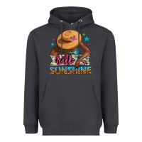 Smoke hello sunshine Heavyweight Hoodie - NancyCooperArtShop