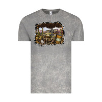 Cloud Rock wild west Vintage Tee - SublimationCraftShop