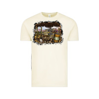 Vintage Arctic wild west Vintage Tee - SublimationCraftShop