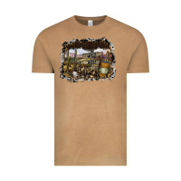 Vintage Camel wild west Vintage Tee - SublimationCraftShop