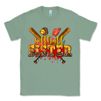 Sage softball sister Classic Tee - AdoDesignShop