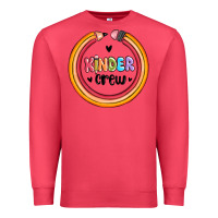 Cardinal kinder crew Premium Sweatshirt - MaliasSmallBusiness