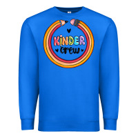True Royal kinder crew Premium Sweatshirt - MaliasSmallBusiness