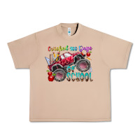 Burro crushed 100 days of school Urban Heavy Tee - RacoonDesign