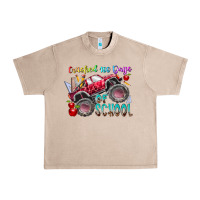 French Oak crushed 100 days of school Urban Heavy Tee - RacoonDesign