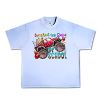 Grape Ice crushed 100 days of school Urban Heavy Tee - RacoonDesign
