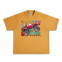 Crushed 100 Days Of School Urban Heavy Tee | Teevron