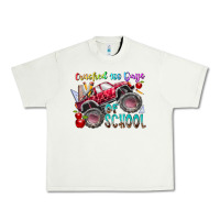Pistachio crushed 100 days of school Urban Heavy Tee - RacoonDesign