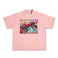 Salmon crushed 100 days of school Urban Heavy Tee - RacoonDesign