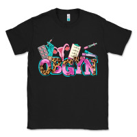 Black obgyn Classic Tee - AdoDesignShop