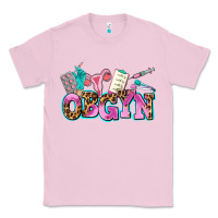 Bubblegum Pink obgyn Classic Tee - AdoDesignShop