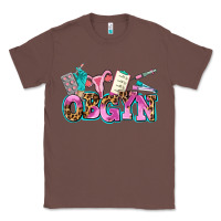Chestnut obgyn Classic Tee - AdoDesignShop