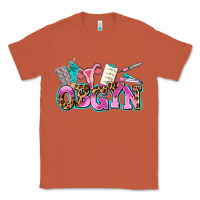 Copper obgyn Classic Tee - AdoDesignShop