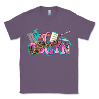 Lavender obgyn Classic Tee - AdoDesignShop