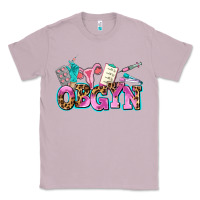 Lilac obgyn Classic Tee - AdoDesignShop