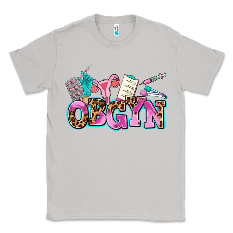Obgyn Classic Tee by AdoDesignShop | Teevron