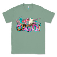 Sage obgyn Classic Tee - AdoDesignShop