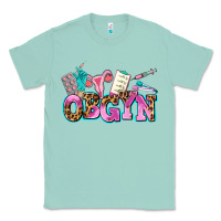 Seafoam obgyn Classic Tee - AdoDesignShop