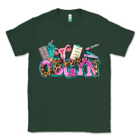 Sports Green obgyn Classic Tee - AdoDesignShop