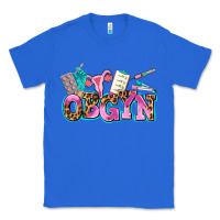 True Royal obgyn Classic Tee - AdoDesignShop