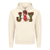 Vintage Artic christmas joy with rooster Vintage Hoodie - RanaPortraitStore